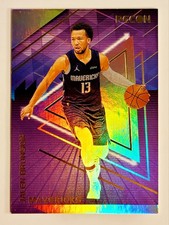 2020-21 Panini Recon - Jalen Brunson #85 Holo