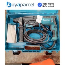 Makita HR2670 240v SDS + 3 Mode Rotary Hammer Drill Heavy Duty & Case 73560