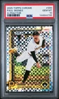 2025 Topps Chrome - Paul Skenes #300 X-Fractor PSA10