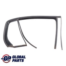 Volkswagen Golf Mk5 1K Tür Fensterführungs Dichtung Hinten Rechts 1K6839432G