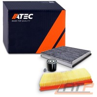 "INSPEKTIONS-KIT Inspektionspaket Filter Satz \"A\" FÜR Opel Meriva A 1.6 1.8 03-10"