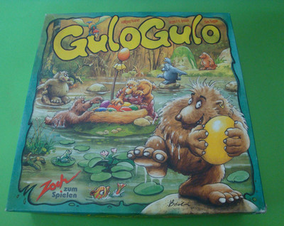 Gulo Gulo