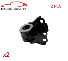 CONTROL ARM WISHBONE BUSH PAIR FRONT INNER REAR MOOG FD-SB-5115 2PCS I NEW