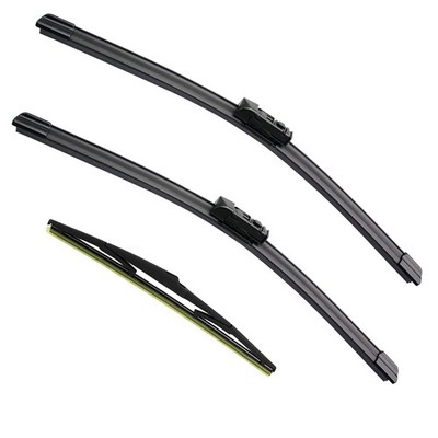 3 Factory Wiper Blade Replacement for Mazda CX-5 CX-9 02/2017-2021 24+18+14 