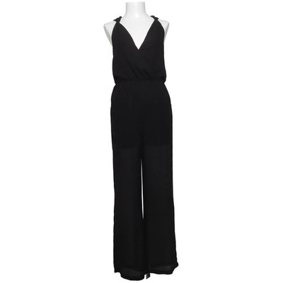 Bik Bok, Jumpsuit, Größe: XS, Schwarz, Polyester, Einfarbig, Damen #GiD