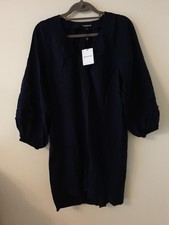 Womens Whistles Dress Size 10 Party Occasion Formal Eur 38 Evening Elegant Bnwt