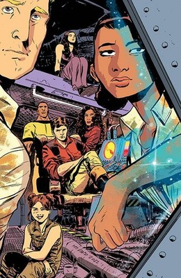 FIREFLY 20TH ANNIVERSARY SPECIAL #1 VARIANT CVR B YOON BOOM! STUDIOS