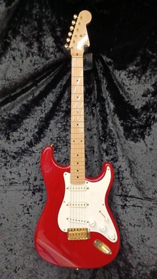 Moon ST-150DN Electric Guitar Used From Japan