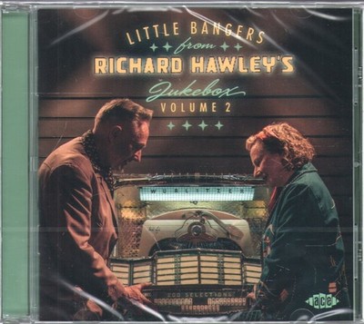 VARIOUS ARTISTS LITTLE BANGERS FROM RICHARD HAWLEY'S JUKEBOX: VOLUME 2 CD 28 tra