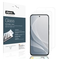 2X Schutzfolie FüR Honor X6C Matt - Anti-Shock 9H Folie Dipos Glass