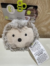 NWT Go By Goldbug Hedgehog Travel Soother