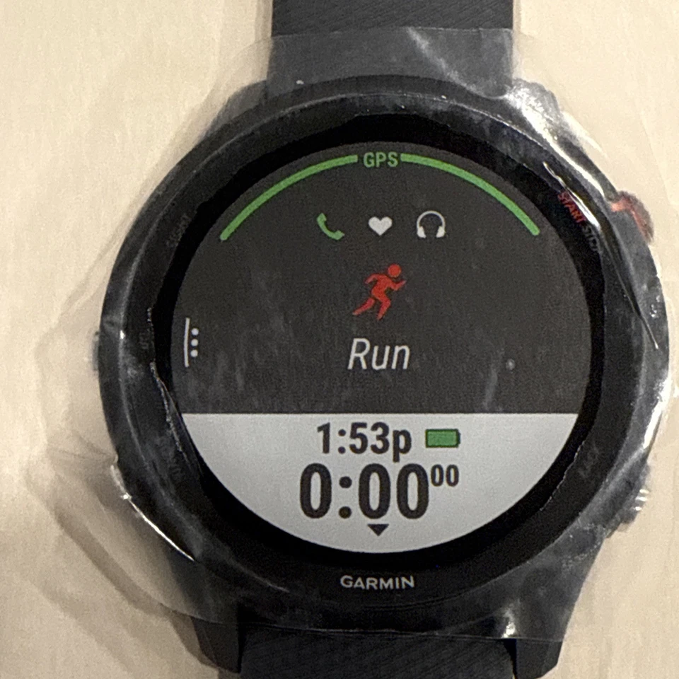 Garmin Fenix 7s Watch GPS Black Dummy Display Model Only - Image 2 of 4