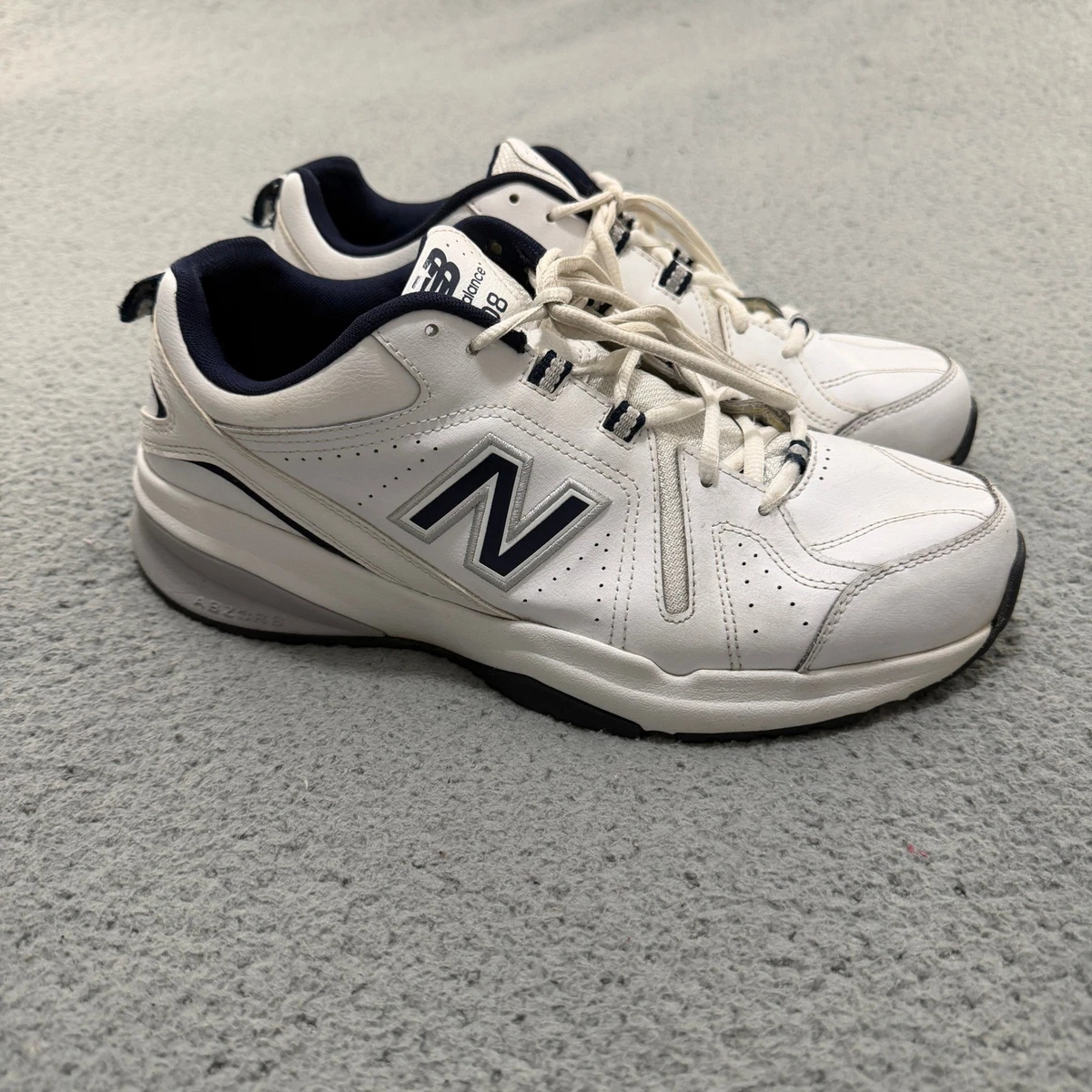 New Balance 608 White Blue | eBay display picture 2