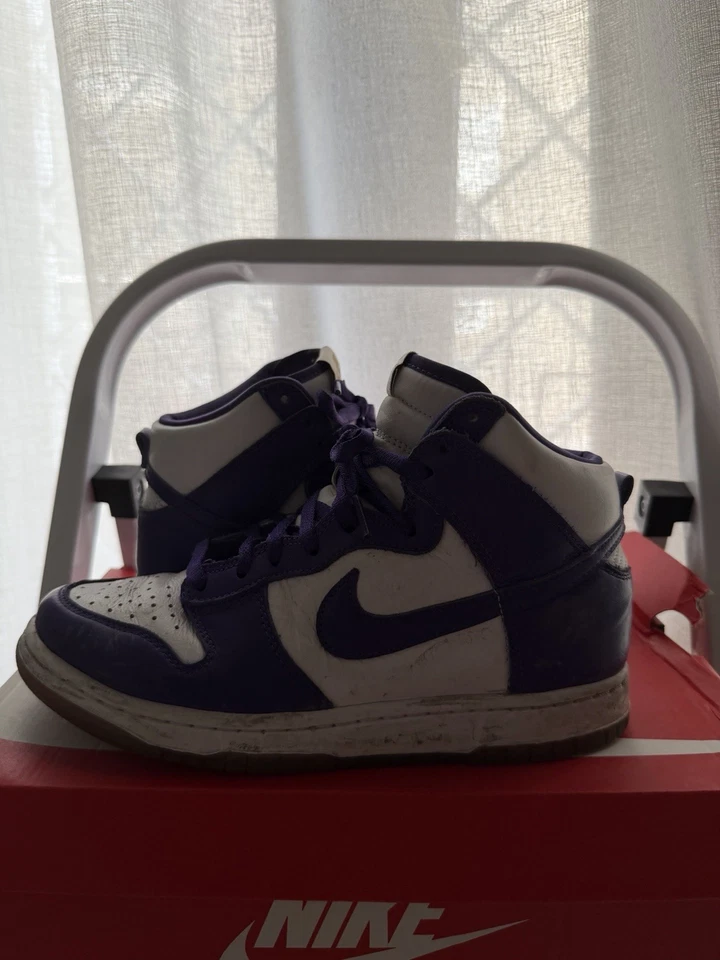 Nike Dunk High SP, foto 1 di 5
