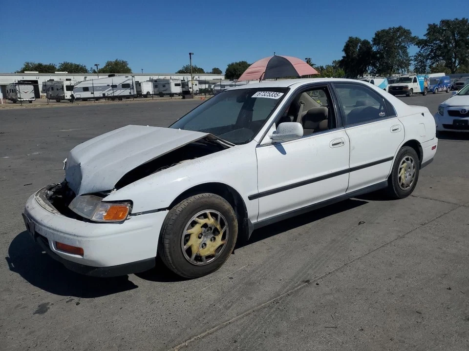 Honda Accord 1994 calefactor soplador motor Foto 4 de 4
