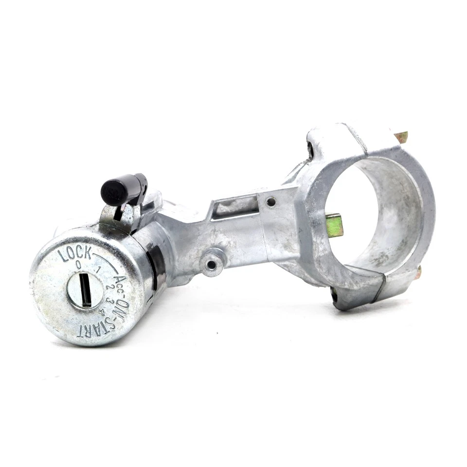 Подходит для Nissan Datsun Bluebird U11 U12 83-87 переключатель зажигания с замком рулевого управления и ключами - Изображение 4 из 4