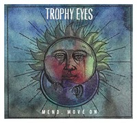 Trophy Eyes - Mend Move On - Cd Album - G1398Z
