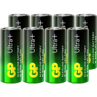 8er Multipack GP Super Lady (N)-Batterie Alkali-Mangan 1.5 V 8 St.