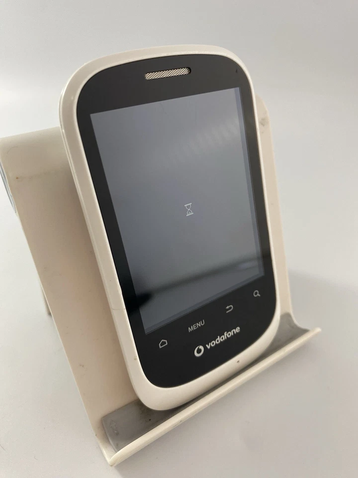 Vodafone 858 Smart White Vodafone Network 150MB 2.8" 2MP Android Smartphone - Image 4 of 4
