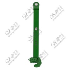 For Harvester Replacements Re578437 For Tractor 7195j 7210j 7225j Drawbar