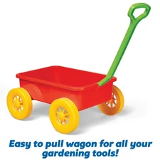 Epoch Everlasting Play Kidoozie My First Gardening Set, 15-Piece Pretend Play