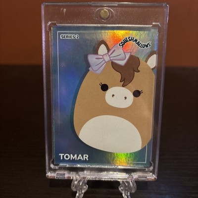 TOMAR 2025 Panini Squishmallows Prizm #87 Series 2