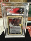 Pokemon Umbreon Gold Star 17/17 Celebrations ACE 10 Gem Mint Holo