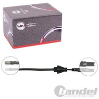 ABS Handbremsseil Hinten Links/Rechts Passend FüR Ford Fiesta Focus Fusion Mazda