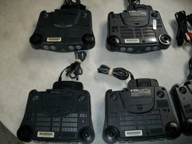 Nintendo 64 consoles 5 lot with ac av tested