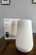 NEW Hatch Rest 1st Gen Night Light Dimmable Baby Sound Machine corded 