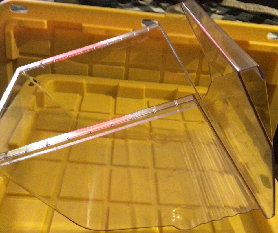 MAGIC CHEF REFRIGERATOR CRISPER DRAWER PART# 61002737 - Image 4 of 4