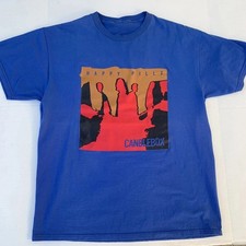 Hot Candlebox Band Happy Pills Blue Colour S to 5XL Classic Shirt TU888