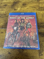 Night of the Comet Collector's Edition Blu-ray/DVD, 1984