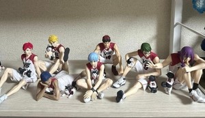 Kuroko no Basket Figure Prize Collectible Anime Toy Fully Functional Authentic