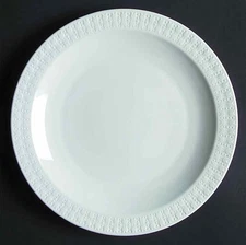 Corning Corelle Sculptured Rim  Luncheon Plate 89026