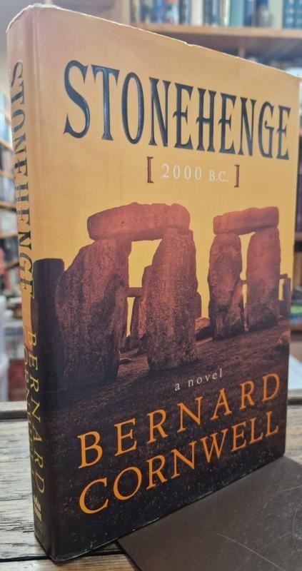 Stonehenge: 2000 B.c. : Bernard Cornwell