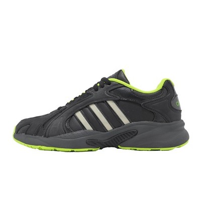 adidas Crazychaos Shadow 2.0 Core Black Fluorescent Green Men