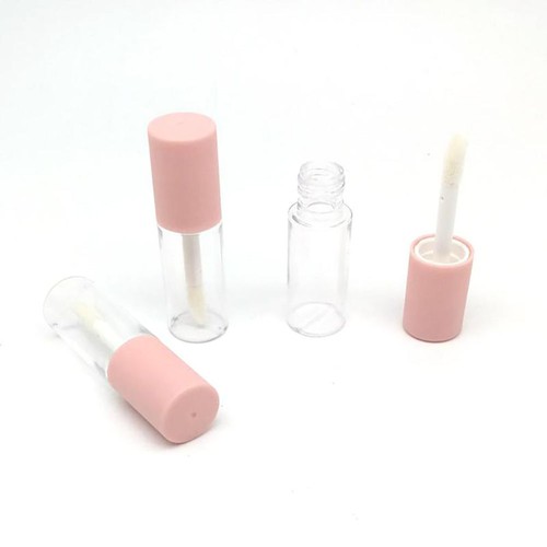 Travel Lip Balm Lip Gloss Tubes Refillable Bottles DIY Lip Gloss Sample Bottles - Picture 12 of 12