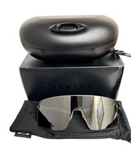Oakley Sutro TI Sunglasses OO6013-01 Matte Gunmetal Titanium Prizm Black w/case