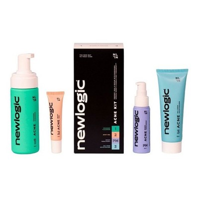New Logic Acne Essentials Kit   mit Manuka Honig | Direkt aus Neuseeland  