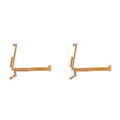 2X --Shake-Flexkabel für  E 18-200 mm Objektiv (SEL18200LE) - Unverzi1031