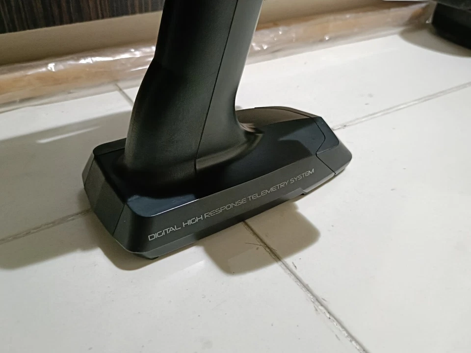 SANWA M12S RS RC Transmitter Compatible Remote Control Tested Working - Image 3 of 4