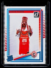 2025 Donruss WNBA #92 Saniya Rivers