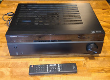 Insignia Ns-str514 Bluetooth Stereo Receiver W Remote Bundle Tested Working