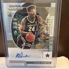 2020-21 Prizm Draft Picks - Prospect Autographs Aaron Nesmith #PA-AN (AU, RC)