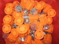 Hiliti  Kwik Cast Banger Hanger for Wood  Insert  Bucket of 150 fits 3/8" - 1/2"