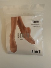 Bloch Womens / Mens Eclipse Canvas Contemporary Ballet Shoes S0619L Nude Medium