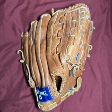 Spalding Competition Baseball Glove Mitt 42-625 Dwight Gooden RH Throw 12" Pitch