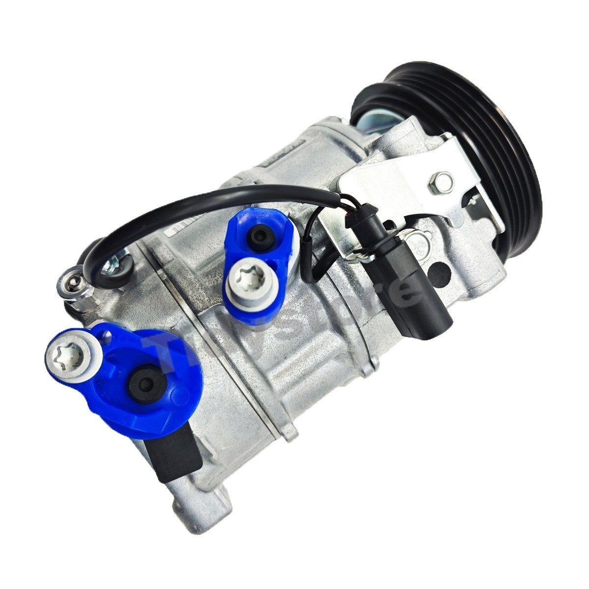 Bentley Bentayga Speed 2017-2023 Compressor with bracket P/N 4M0816803N