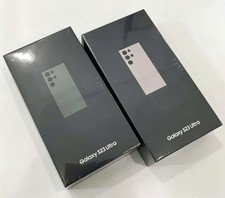 Samsung Galaxy S23 Ultra 5G SM-S918U 256GB/512GB Factory Unlocked GSM CDMA New
